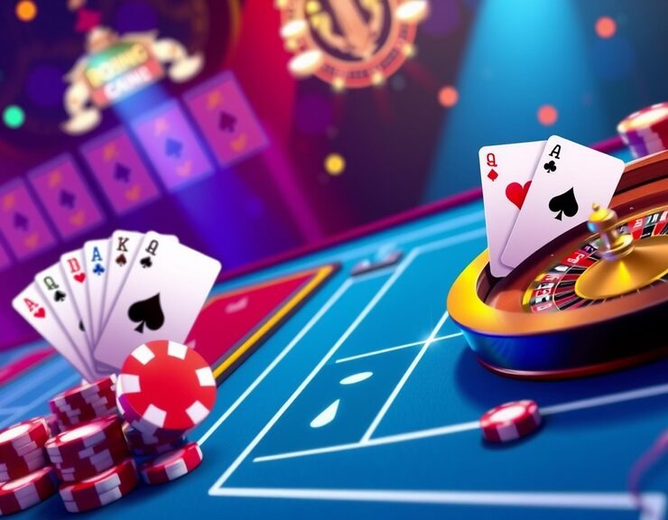 dmg288 Live Baccarat Salon